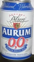 Aurum Malt Beer - 0, 0