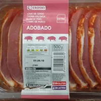Lomo de Cerdo Adobado