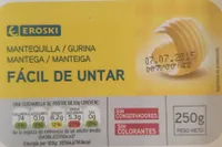 Mantequilla