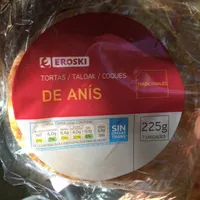Tortas de anis