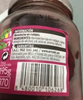 Remolacha en rodajas