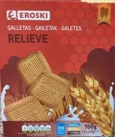 Galletas RELIEVE