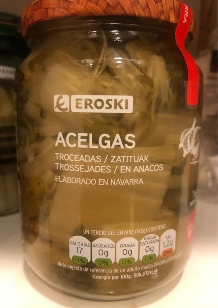 Acelgas