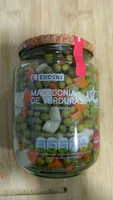 Macedonia de verduras