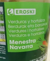 Menestra Navarra