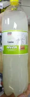 Refresco Limón Eroski