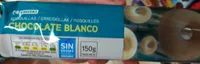 Rosquillas chocolate blanco