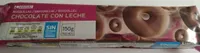 Rosquillas de chocolate con leche