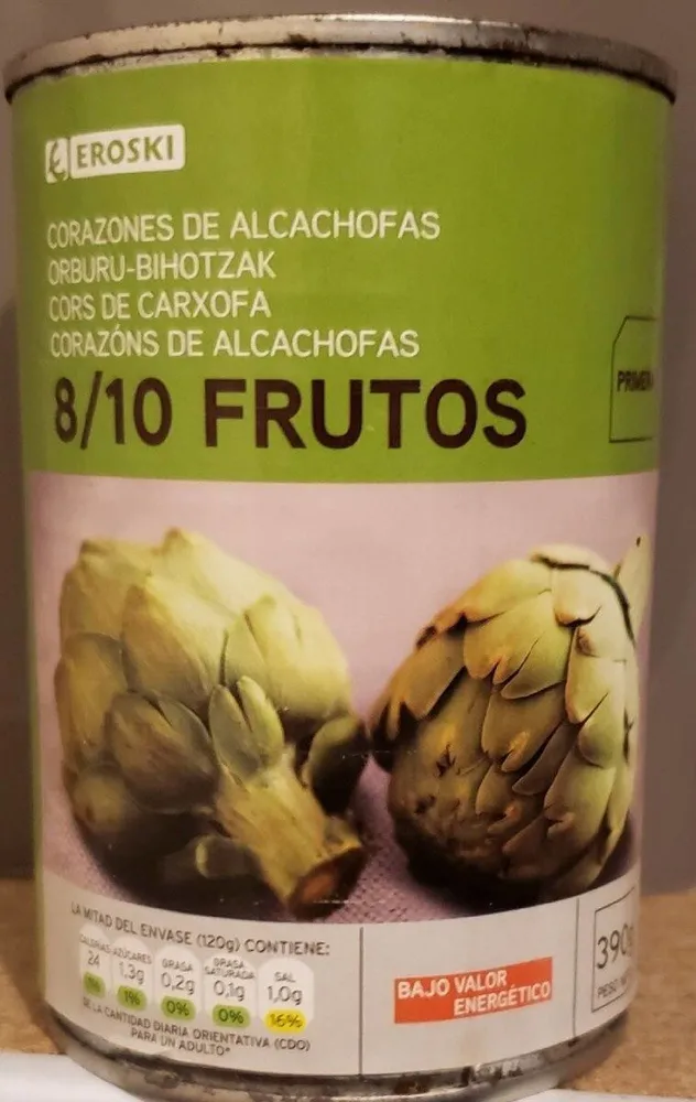 coeur artichaud