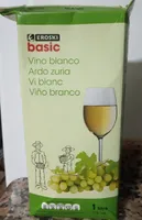 Vino blanco