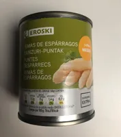 Yemas de espárragos