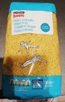 Fideo cabellín