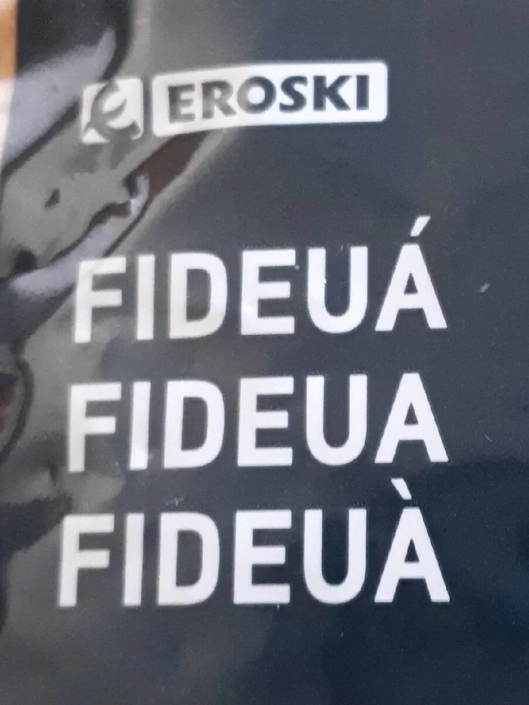 Fideuá