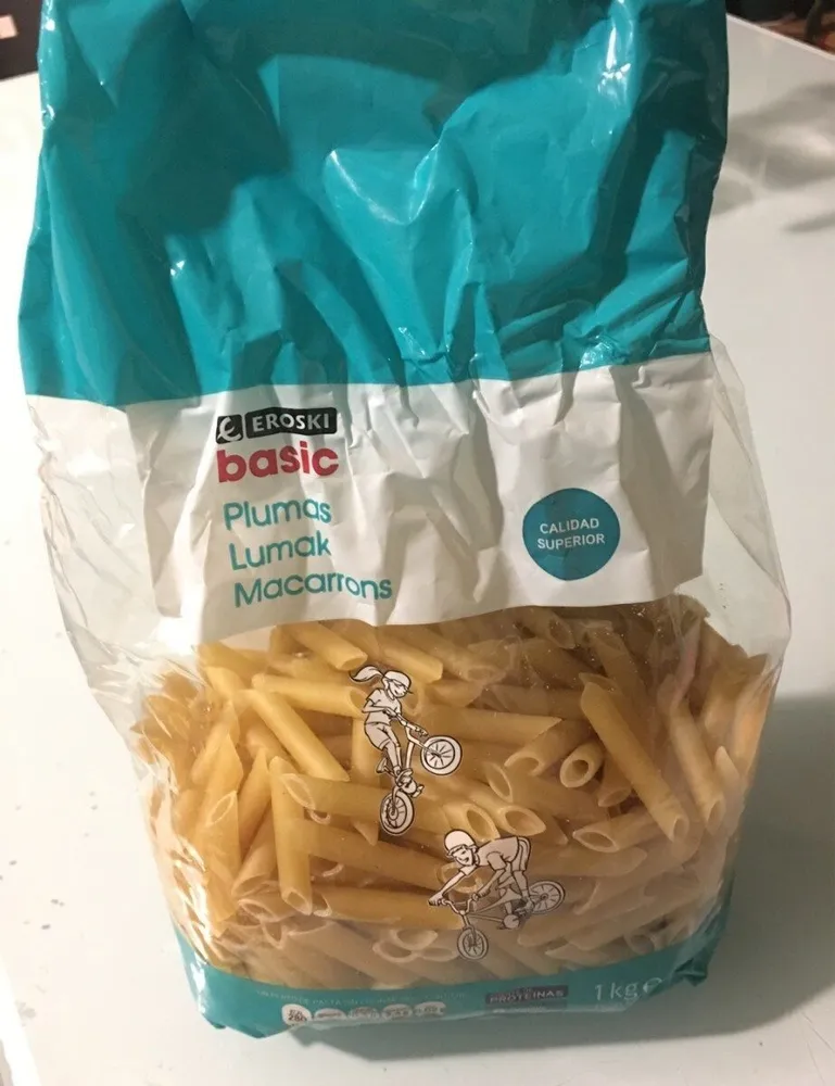 Plumas