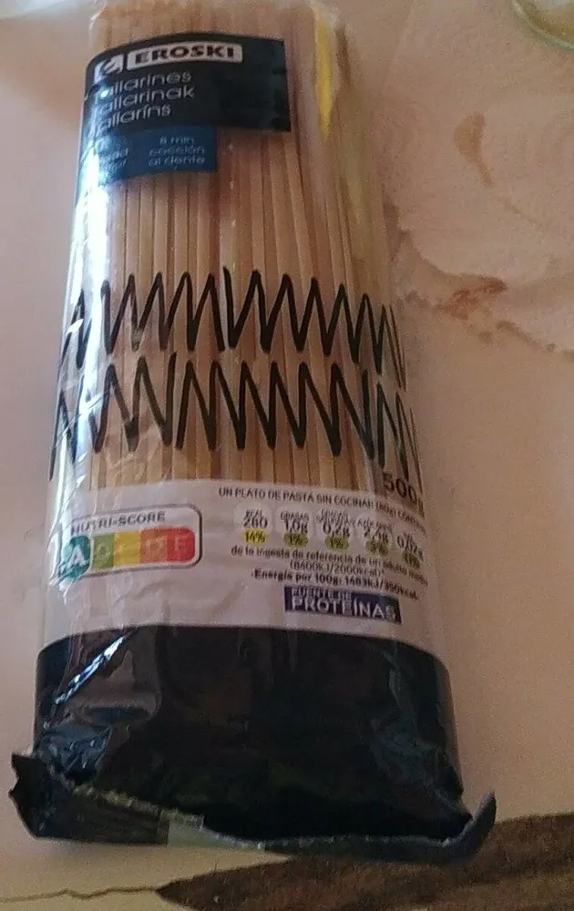 Tallarines