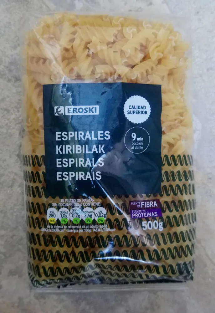 Espirales