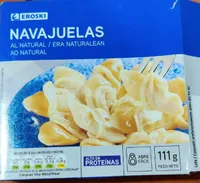 Navajuelas al Natural