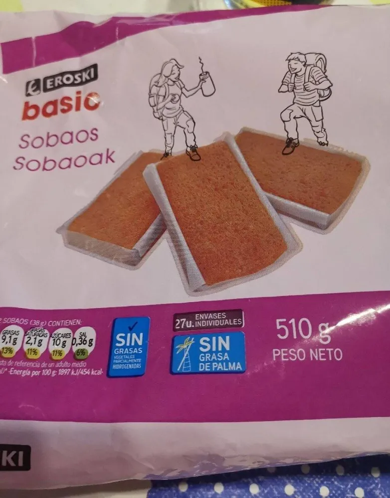 Sobaos