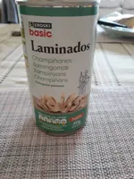 Champiñones laminados