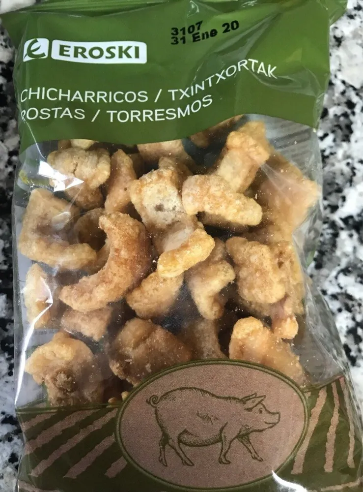 Chicharricos