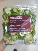 Ensalada gourmet