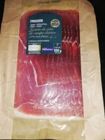 Jamón de cebo de campo ibérico