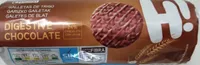 Galletas digestive chocolate