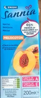 Néctar de melocotón
