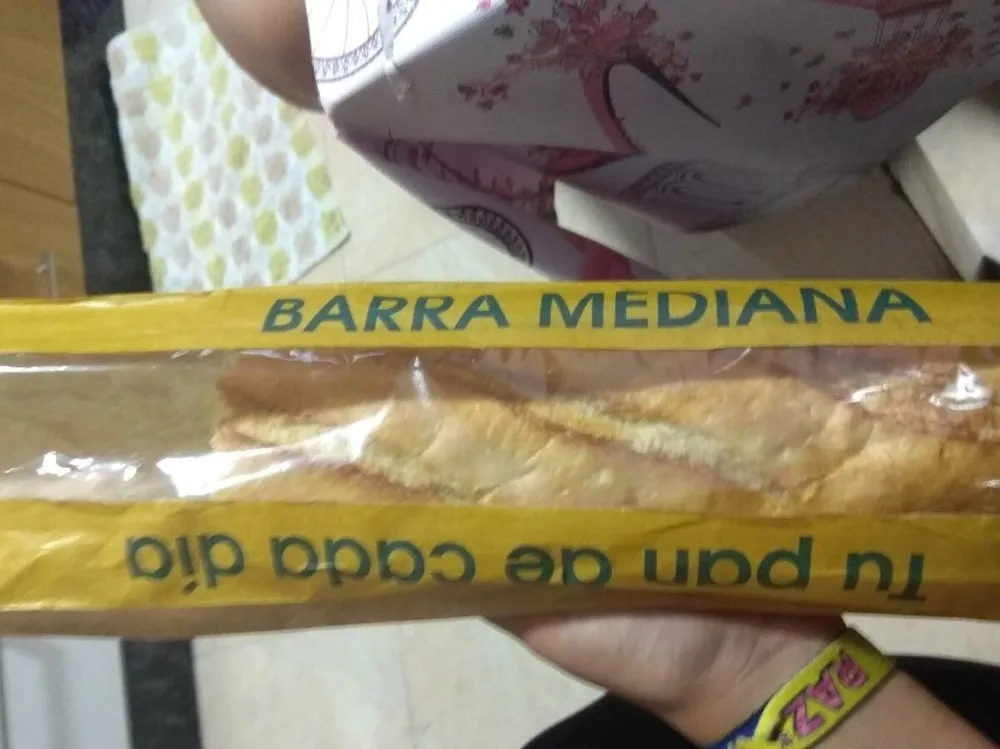 Barra mediana