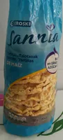 Tortitas de maíz