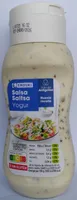 Salsa yogur