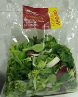Ensalada gourmet