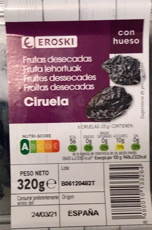 Ciruela