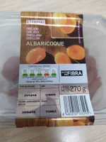 Orejón de albaricoque