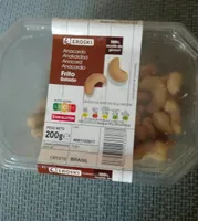 Anacardo Frito Salado