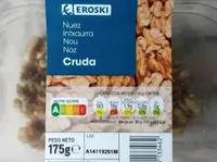 Nuez cruda