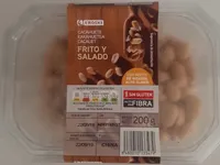 Cacahuete frito y salado