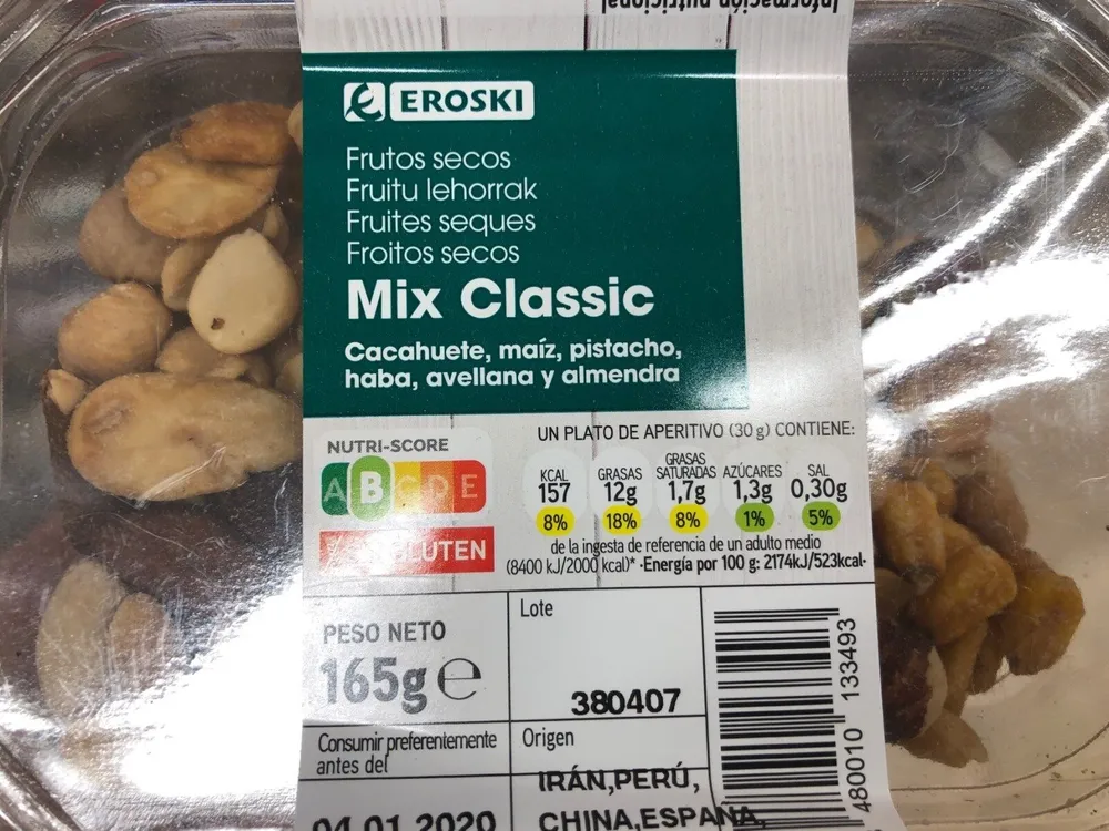 Mix Classic