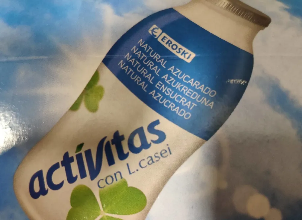 Activitas natural azucarado