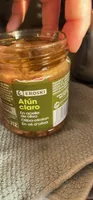 Atún claro