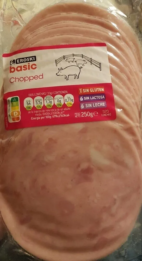 Chopped (basic)