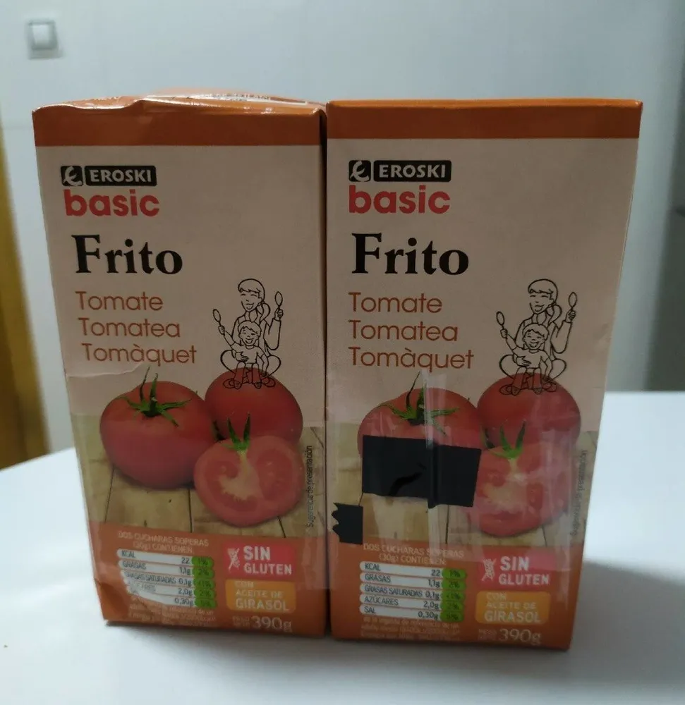 Tomate Frito Basic
