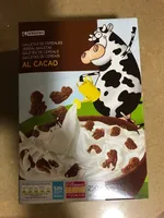Galletas de cereales al cacao