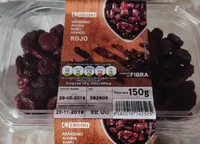 Arándano rojo