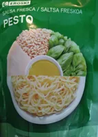 Salsa fresca pesto