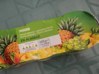 Fruta Variada en almíbar