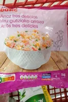 Arroz 3 delicias