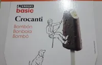 Crocanti bombón