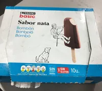 Bombon sabor nata