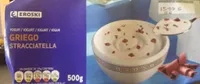 Griego stracciatella